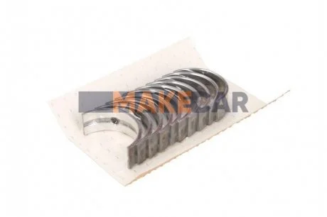 Вкладиші корінні (к-кт) для Glyco H1065/5 0.25MM фото товару