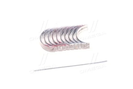 Вкладиші корінні (к-кт) для Glyco H1101/5 0.25MM фото товару
