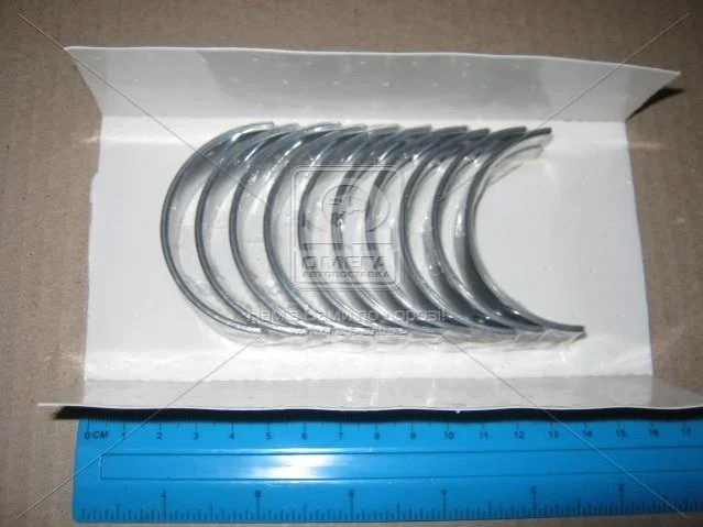 <strong>Вкладиші корінні (к-кт) Glyco H1101/5 STD (фото 1)</strong>