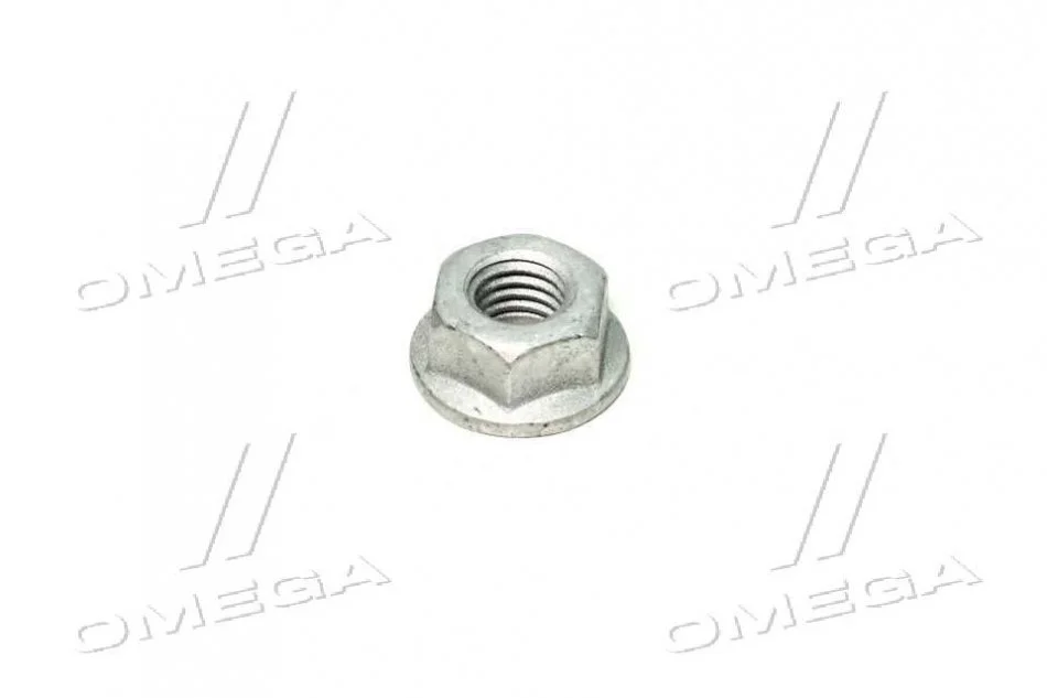 <strong>Гайка Ланос АКПП M8x1.25 (зі спідницею) GM 11514596 (фото 1)</strong>