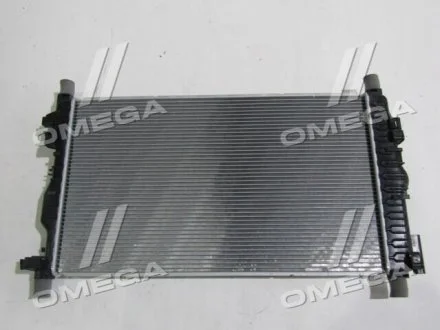 Радіатор охолодження двигуна для GM 13267667 фото товару