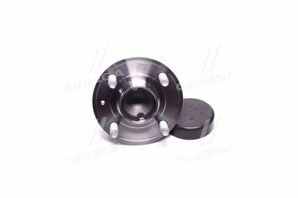 <strong>Ступиця Aveo T300 зад (з ABS) (у зборі) GM 13500590 (фото 1)</strong>