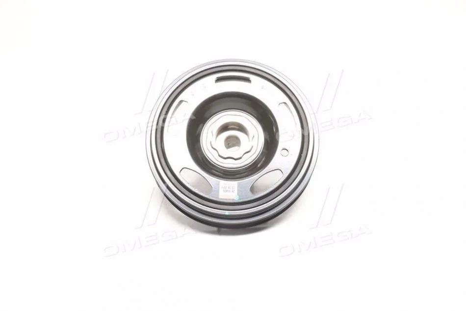 <strong>Шкив коленвала Aveo T300/Cruze GM 25194436 (фото 1)</strong>