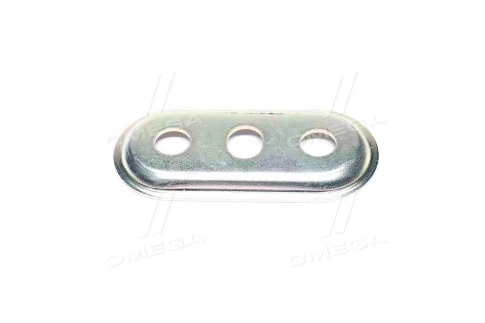 <strong>Пластина распорная Ланос/Сенс рулевой рейки (под болты) GM 26001550 (фото 1)</strong>