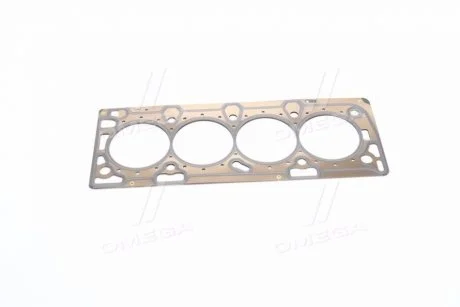 Прокладка ГБЦ Авео Т300/Круз (метал) (з герметом)) для Vauxhall, Chevrolet, Opel, Buick, Zaz GM 55355578 фото товару