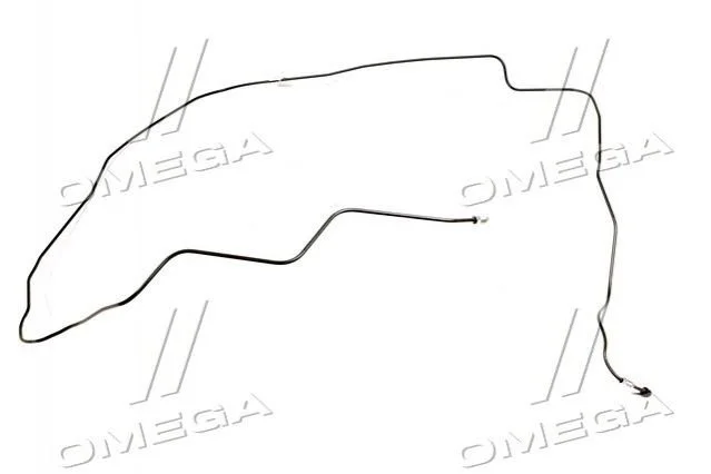 <strong>Трубка тормозная Нексия зад лев GM 90222252 (фото 1)</strong>