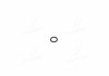 Кольцо уплотнительное Лачетти 1,8 болта крышки клапанов (черное) (кратно 10) GM 90411826 (фото 4)