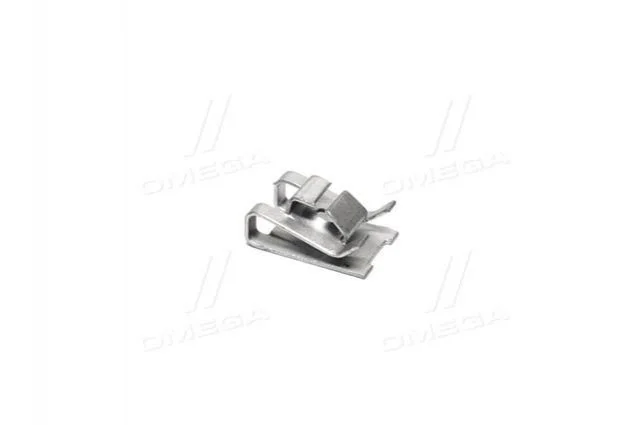 <strong>Скоба Ланос /Сенс крепления брызговика (кратно 10) GM 94515250 (фото 1)</strong>