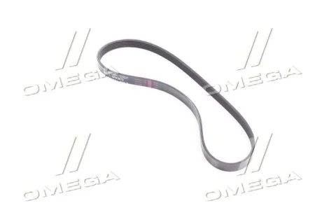 Ремень генератора Ланос 1,5 8V без ГУРа (ручейковый) (5PK870) для GM 95990232 фото товара