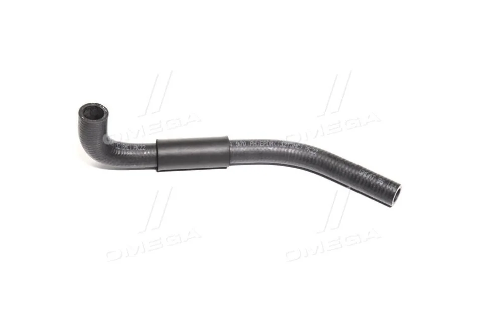 <strong>Патрубок отопителя Нексия 1,5 8V подводящий GM 96148970 (фото 1)</strong>