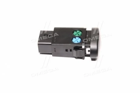 Кнопка п/туманок Нексія N150 перед для GM 96168696 фото товару