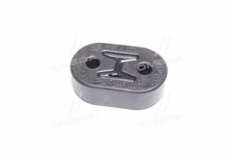 Завіса глушника Aveo, Lanos для GM 96181437 фото товару