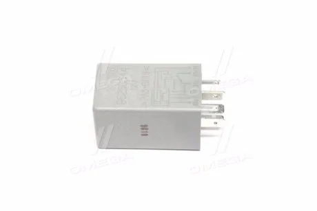 Реле склоочисника Ланос (6 конт) сіре для GM 96250544 фото товару