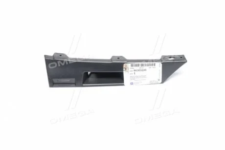 Кронштейн бампера Ланос седан перед лів для GM 96303220 фото товару