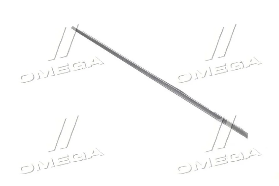 <strong>Ущільнювач скла двері Ланос (молдинг) (хетчбек) GM 96304085 (фото 1)</strong>