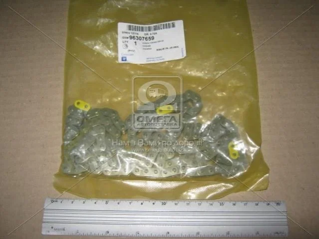 <strong>Ланцюг розподільного валу EPICA GM 96307659 (фото 1)</strong>