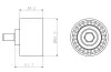<strong>Натяжний ролик GMB GT40970 (фото 4)</strong>
