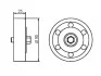 <strong>Натяжний ролик GMB GT70310 (фото 4)</strong>