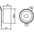 <strong>Шків натяжний GMB GT80580 (фото 4)</strong>