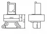 <strong>Ролик натяжний TOYOTA 4 RUNNER (вир-во) GMB GT90440 (фото 4)</strong>