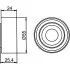 <strong>Ролик натяжний GMB GT90730 (фото 4)</strong>