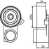 Купить Натяжной ролик GMB GT90760 по низкой цене в Украине (фото 4)