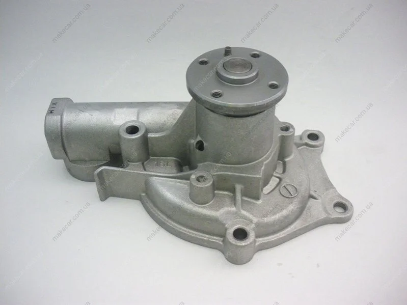 <strong>MITSUBISHI Помпа води GALANT 2.0I 16V 88- GMB GWM-53A (фото 1)</strong>
