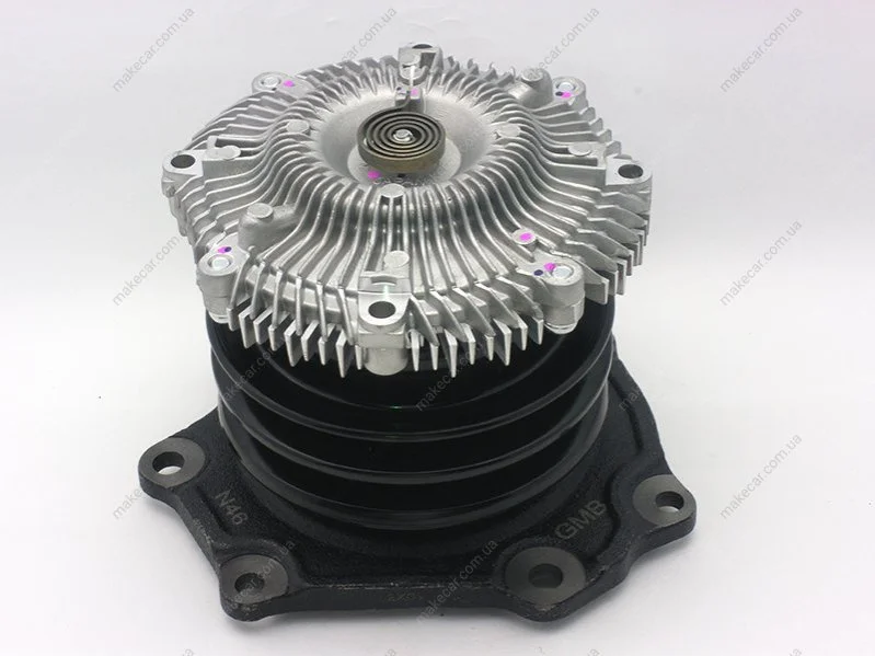 <strong>Насос водяний NISSAN TERRANO (вир-во) GMB GWN-46AF (фото 1)</strong>