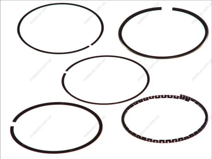 <strong>Комплект кілець на поршень GOETZE 08-101200-00 (фото 1)</strong>
