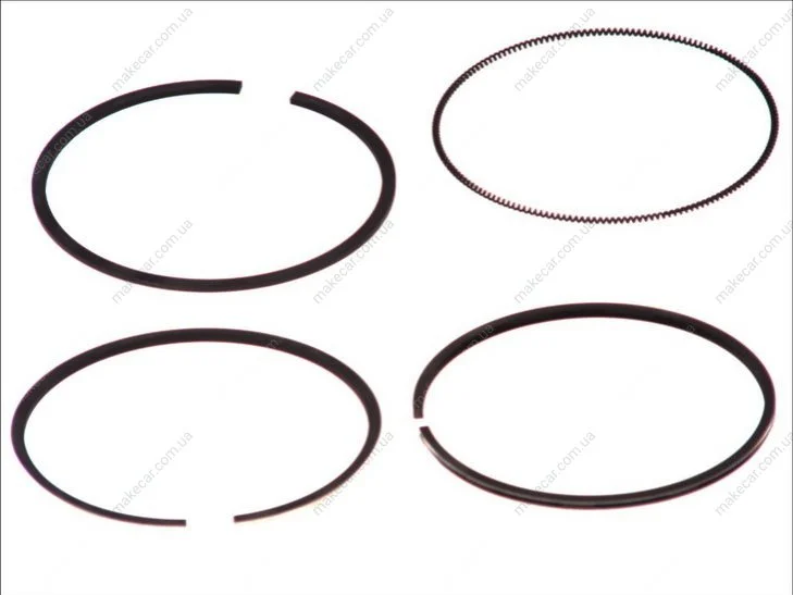 <strong>Комплект кілець на поршень GOETZE 08-102900-00 (фото 1)</strong>