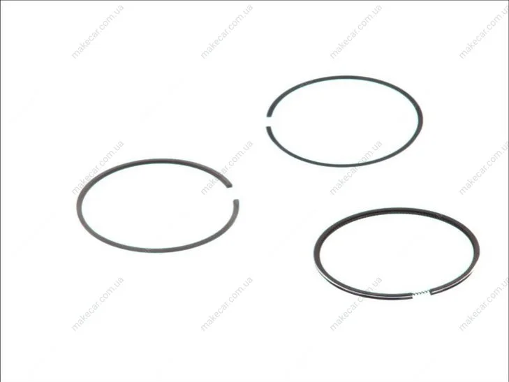 <strong>Комплект кілець на поршень GOETZE 08-104100-00 (фото 1)</strong>