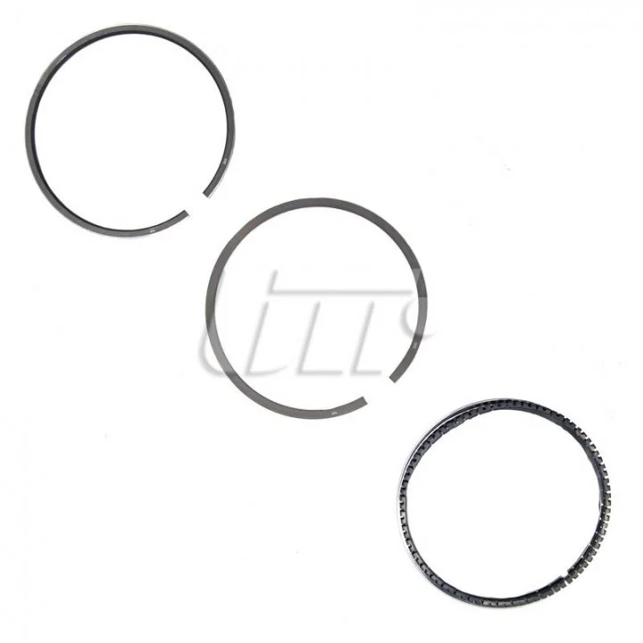 <strong>Комплект кілець на поршень GOETZE 08-104207-00 (фото 1)</strong>