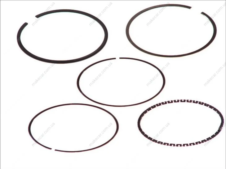 <strong>Комплект кілець на поршень GOETZE 08-105200-00 (фото 1)</strong>