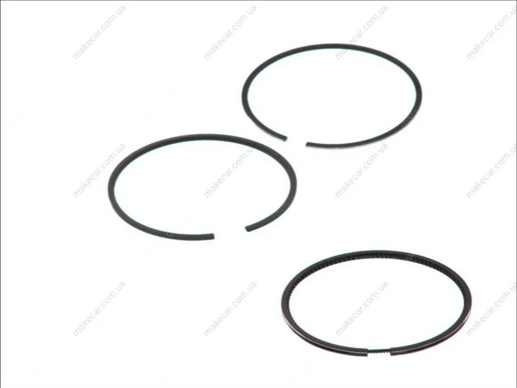 <strong>Комплект колец на поршень GOETZE 08-109505-00 (фото 1)</strong>