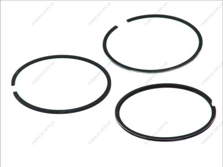 <strong>Комплект кілець на поршень GOETZE 08-109507-00 (фото 1)</strong>