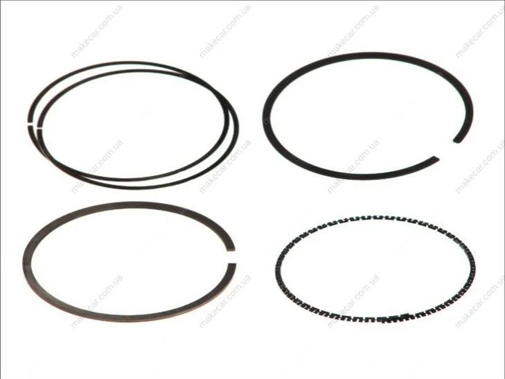 <strong>Комплект кілець на поршень GOETZE 08-109600-00 (фото 1)</strong>