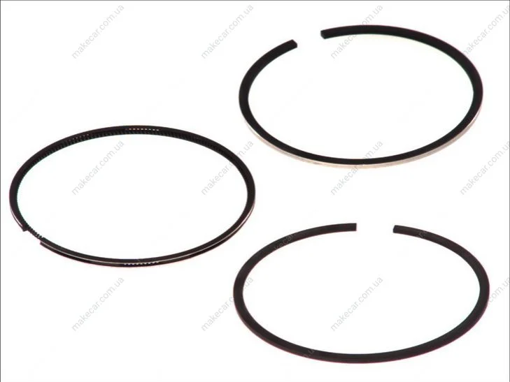 <strong>Комплект кілець на поршень GOETZE 08-113500-00 (фото 1)</strong>