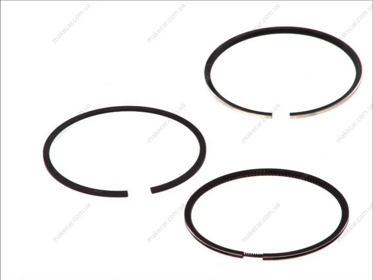 <strong>Комплект кілець на поршень GOETZE 08-113700-00 (фото 1)</strong>