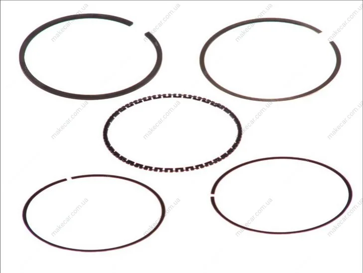 <strong>Комплект кілець на поршень GOETZE 08-116100-00 (фото 1)</strong>