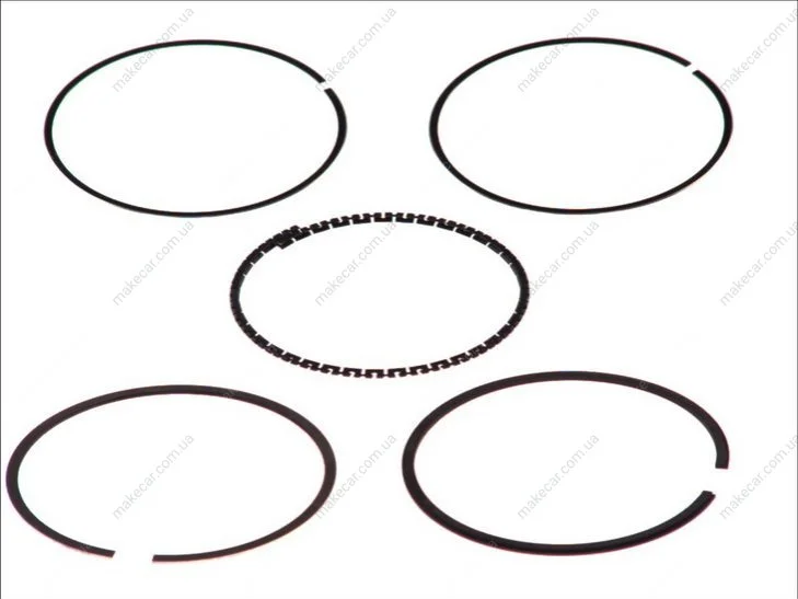 <strong>Комплект кілець на поршень GOETZE 08-125600-00 (фото 1)</strong>