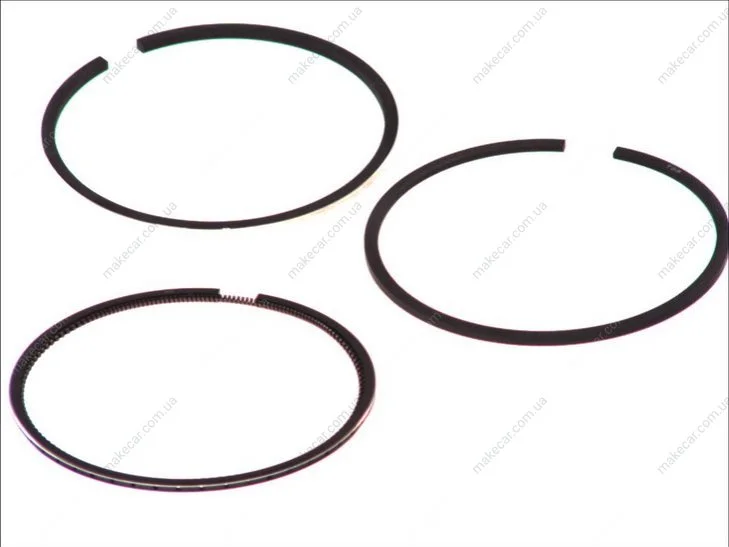 <strong>Комплект кілець на поршень GOETZE 08-135300-00 (фото 1)</strong>