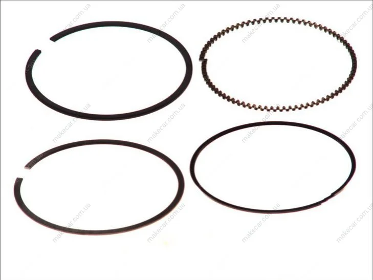 <strong>Комплект кілець на поршень GOETZE 08-136600-00 (фото 1)</strong>
