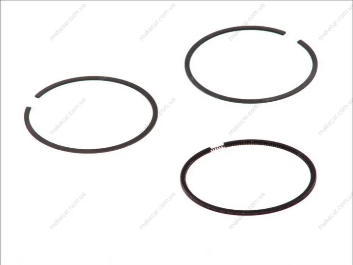 <strong>Комплект кілець на поршень GOETZE 08-138400-00 (фото 1)</strong>
