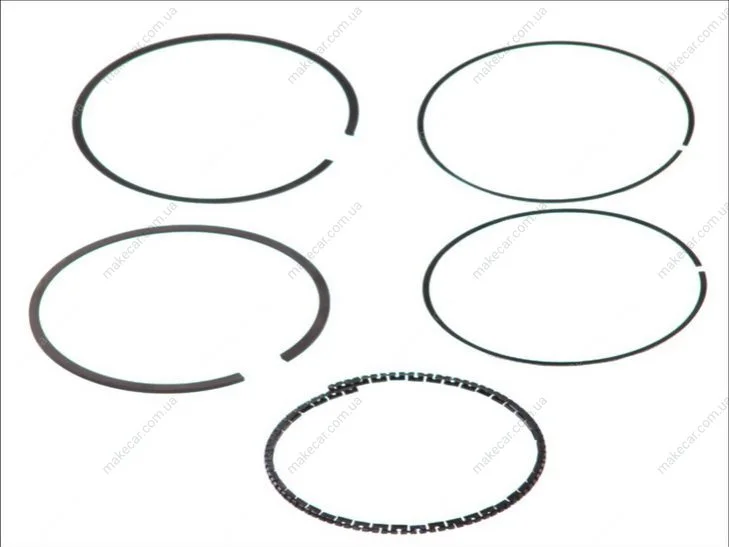<strong>Комплект кілець на поршень GOETZE 08-306807-00 (фото 1)</strong>