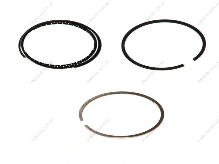 <strong>Комплект кілець на поршень GOETZE 08-306900-00 (фото 1)</strong>