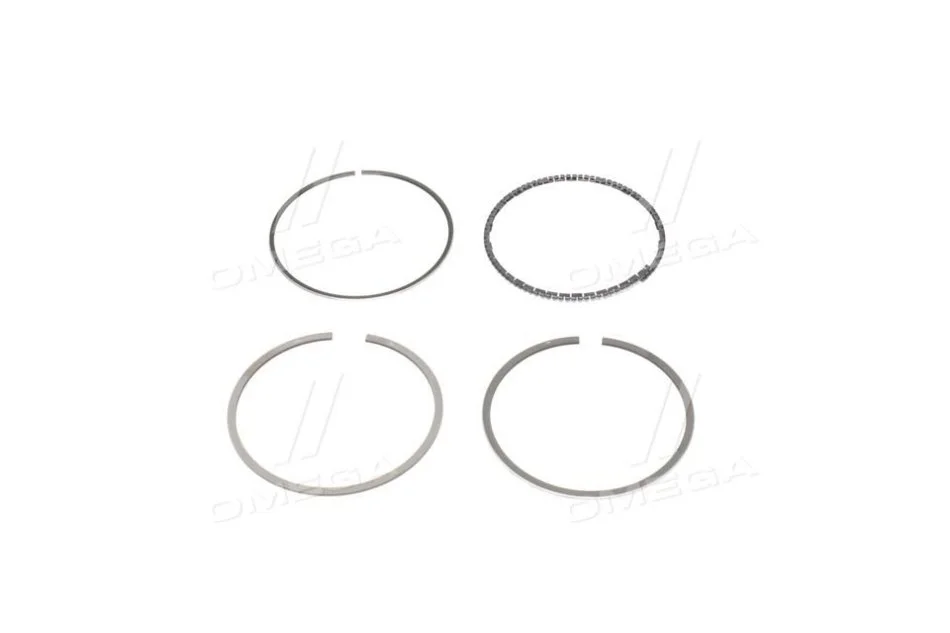 <strong>Комплект кілець на поршень GOETZE 08-307207-00 (фото 1)</strong>