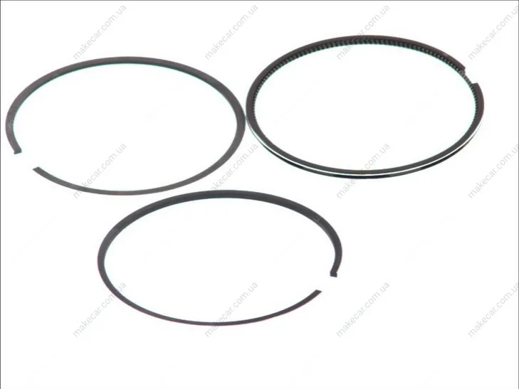 <strong>Комплект кілець на поршень GOETZE 08-307600-00 (фото 1)</strong>