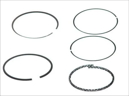 Комплект кілець на поршень для Audi, Volkswagen GOETZE 08-404100-00 фото товару