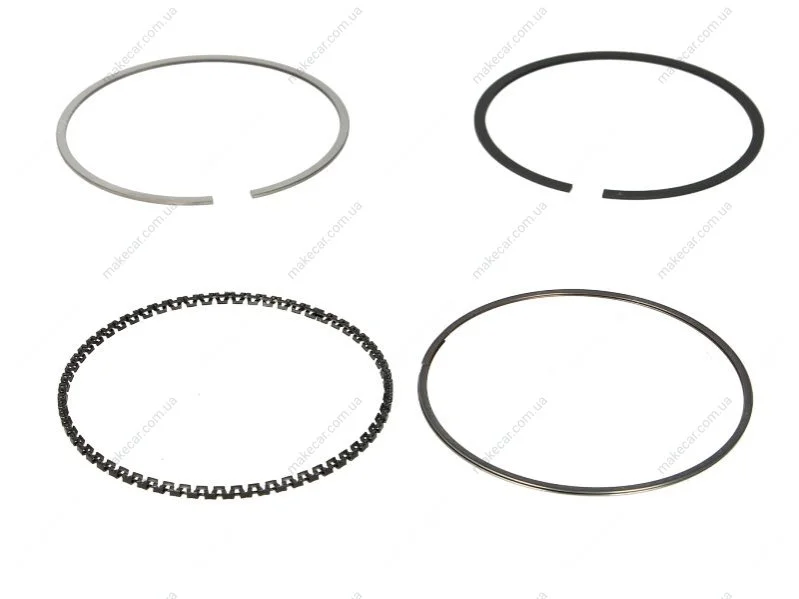 <strong>Комплект кілець на поршень GOETZE 08-426700-00 (фото 1)</strong>