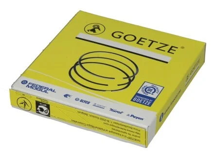 Комплект кілець на поршень для GOETZE 08-427800-00 фото товару